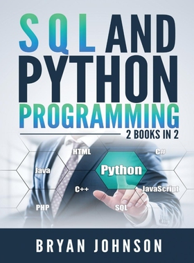 按需印刷不退不换SQL AND PYthon Programming[9781951764272]
