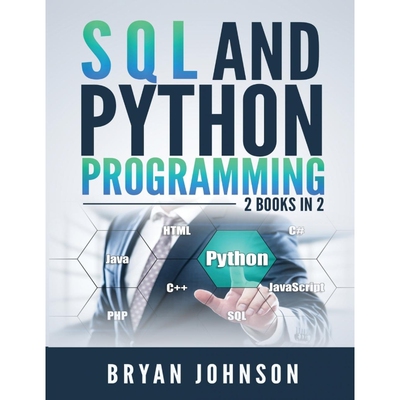 按需印刷不退不换SQL AND PYthon Programming[9781951764272]