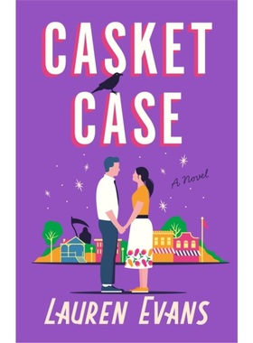 预售【2024新书】Casket Case[9780593873755]