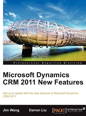按需印刷Microsoft Dynamics Crm 2011 New Features[9781849682060]