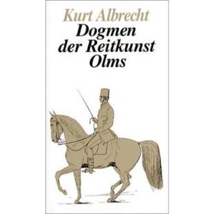 预订【德语】 Dogmen der Reitkunst: