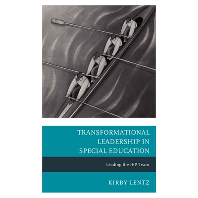 按需印刷Transformational Leadership in Special Education[9781610485128]