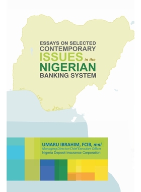 按需印刷Essays on Selected Contemporary Issues in the Nigerian Banking System[9789785800852]