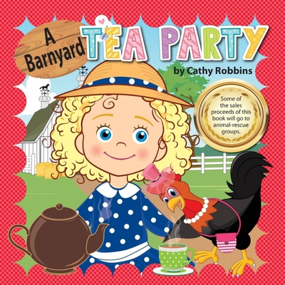 按需印刷不退不换A Barnyard Tea Party[9781946198280]