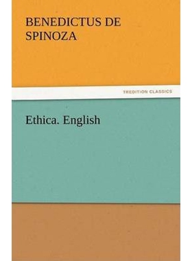 按需印刷不退不换Ethica. English[9783842453111]