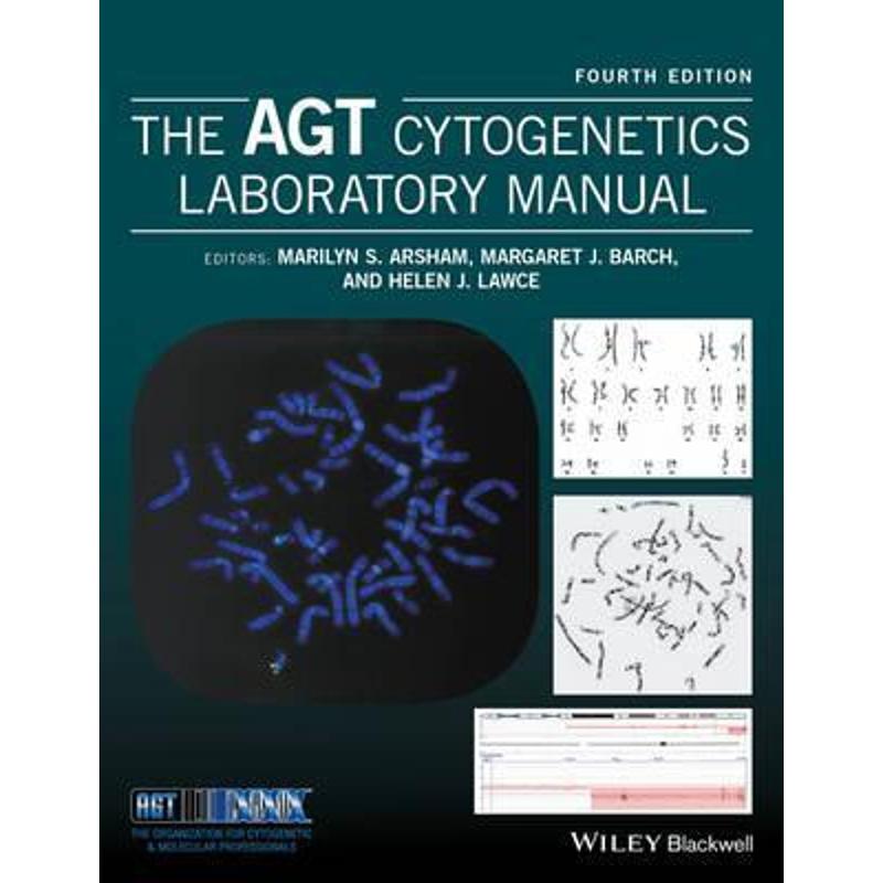 按需印刷The AGT Cytogenetics Laboratory Manual[9781119061229]
