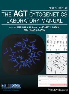 按需印刷不退不换The AGT Cytogenetics Laboratory Manual[9781119061229]