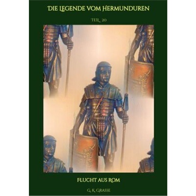 预订不退不换德语Die Legende vom Hermunduren[9783347692695]