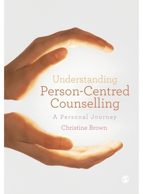 按需印刷Understanding Person-Centred Counselling[9781446207659]
