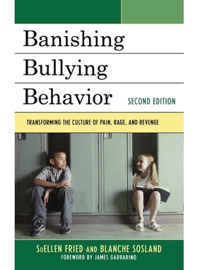 按需印刷Banishing Bullying Behavior[9781610484329]