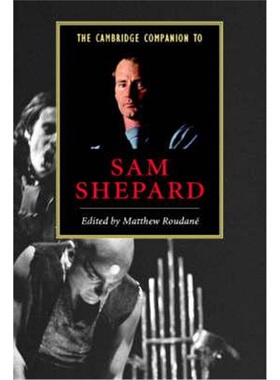 按需印刷不退不换The Cambridge Companion to Sam Shepard[9780521777667]