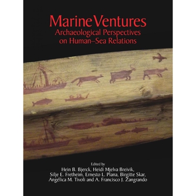按需印刷不退不换Marine Ventures[9781781791363]