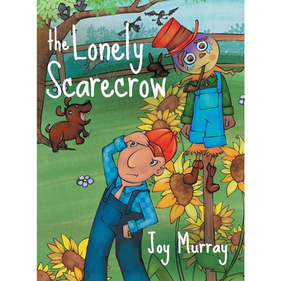 按需印刷不退不换The Lonely Scarecrow[9780228838876]