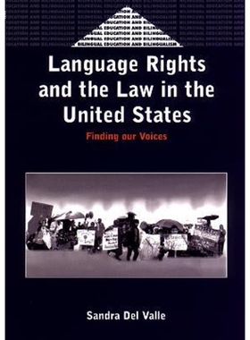 预订不退不换Language Rights & the Law in United Stat