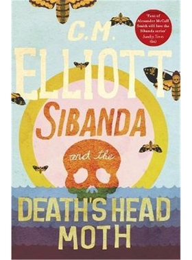 预订Sibanda and the Death's Head Moth