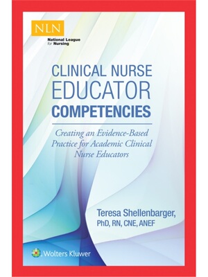 预订不退不换Clinical Nurse Educator Competencies