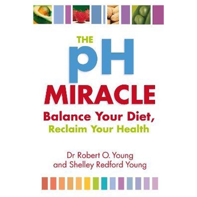 预订the ph miracle:balance your diet, reclaim your health