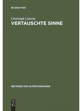 按需印刷不退不换DEG Vertauschte Sinne[9783598777271]