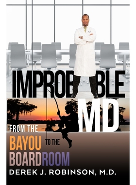 按需印刷Improbable MD[9798986172231]