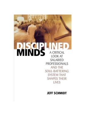 按需印刷不退不换Disciplined Minds[9780742516854]