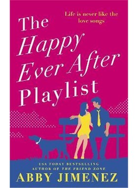 预订The Happy Ever After Playlist:'Full of fierce humour and fiercer heart' Casey McQuiston, New York Times bestselling