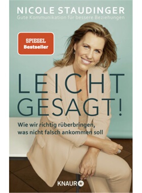 预订【德语】Leicht gesagt![9783426790946]