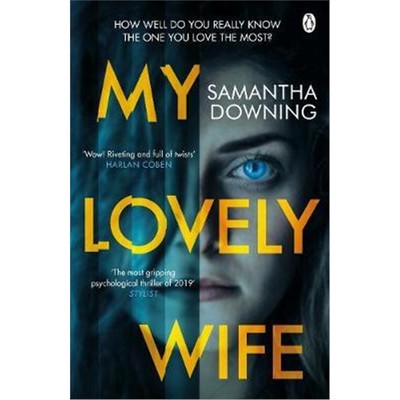 预订My Lovely Wife:The gripping Richard & Judy thriller that will give you chills this winter