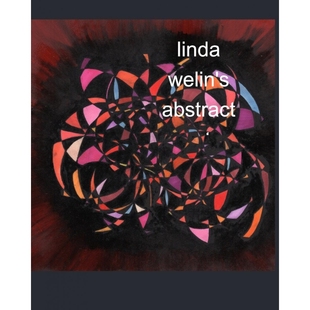 welin abstract 按需印刷linda art 9781389704185