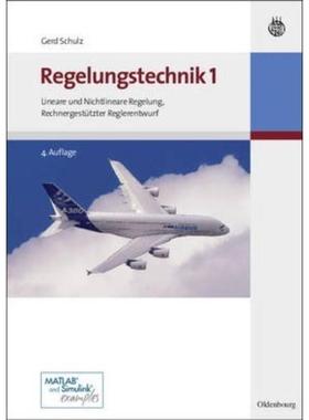 预订【德语】 Lineare und Nichtlineare Regelung, Rechnergestützter Reglerentwurf: