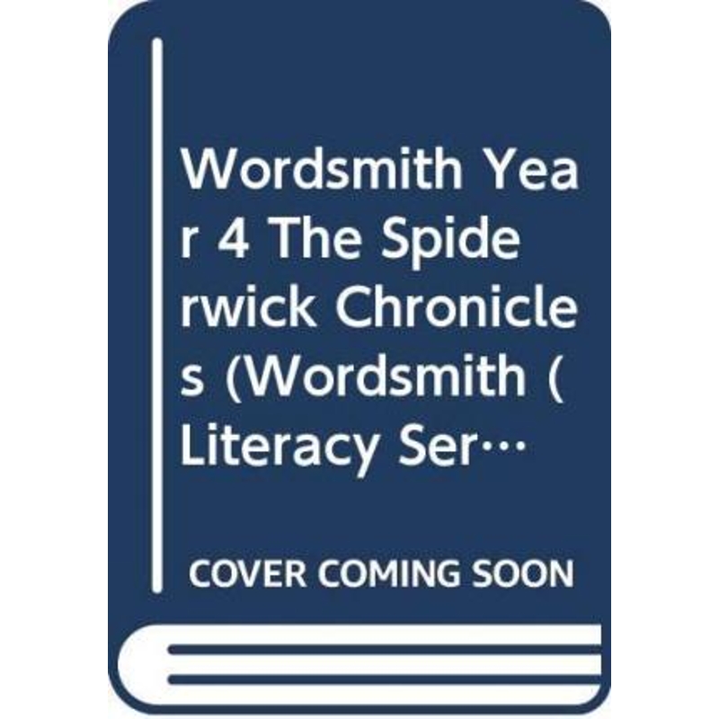 预订Wordsmith Year 4 The Spiderwick Chronicles 书籍/杂志/报纸 原版其它 原图主图