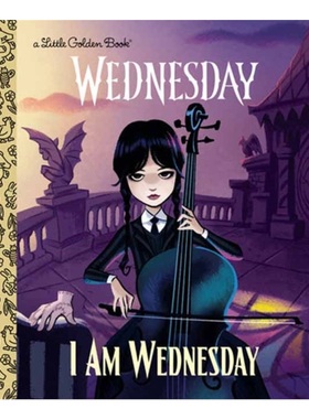 预售【2024新书】I Am Wednesday (Lgb)[9780593896693]