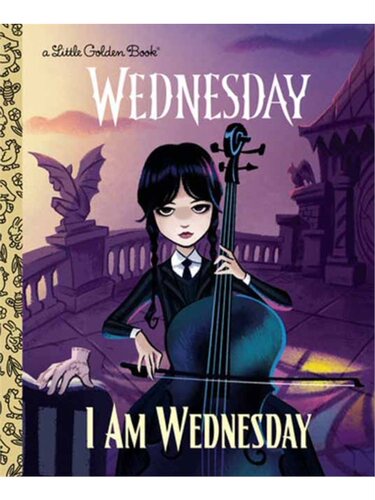 预售【2024新书】I Am Wednesday (Lgb)[9780593896693]