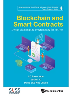 按需印刷不退不换Blockchain and Smart Contracts[9789811224867]