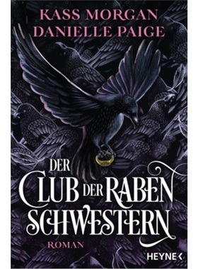 预订【德语】The Ravens[9783453321625]