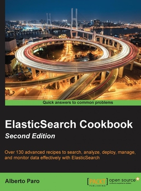 按需印刷ElasticSearch Cookbook Second Edition[9781783554836]