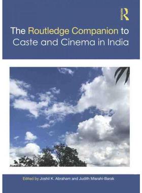 按需印刷TF The Routledge Companion to Caste and Cinema in India[9781032160993]