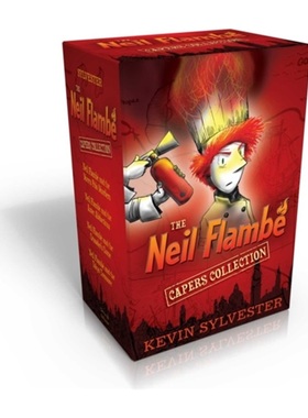 Neil Flambe Capers Collection (Boxed Set)