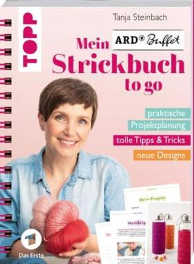 预订【德语】 Mein ARD Buffet Strickbuch to go:Praktische Projektplanung, tolle Tipps &