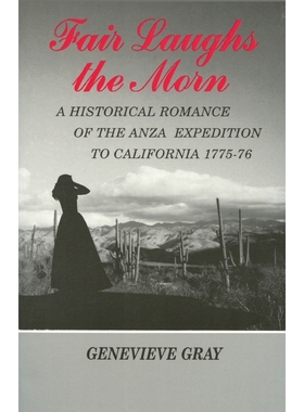 按需印刷Fair Laughs the Morn, A Historical Romance[9780865342132]