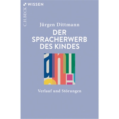 预订【德语】Der Spracherwerb des Kindes[9783406733710]