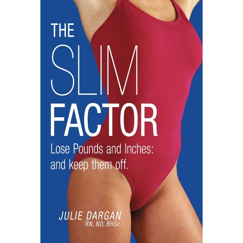 按需印刷The Slim Factor Lose Pounds and Inches[9781456774165]-封面