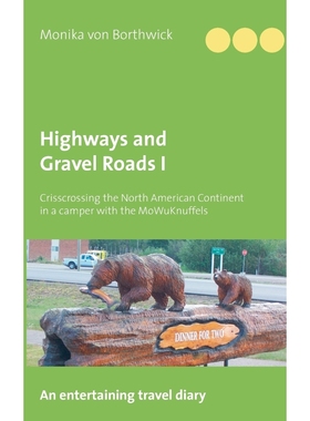 按需印刷Highways and Gravel Roads I[9783752825473]