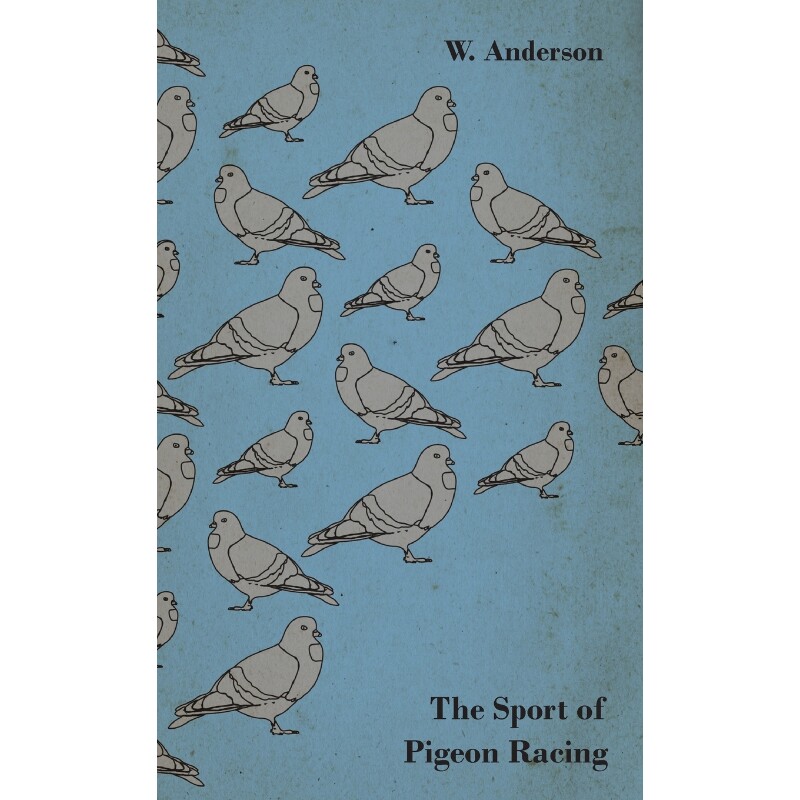 按需印刷The Sport of Pigeon Racing[9781445515960]