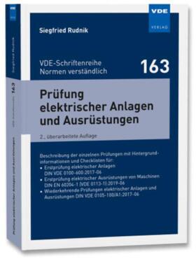 预订【德语】 Prüfung elektrischer Anlagen und Ausrüstungen:Beschreibung der einzelnen Prüfungen