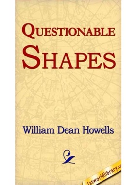 预订Questionable Shapes