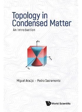按需印刷Topology in Condensed Matter[9789811237218]