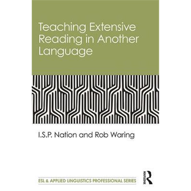 按需印刷Teaching Extensive Reading in Another Language[9780367408268]