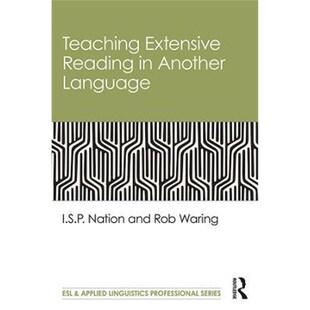 按需印刷不退不换Teaching Extensive Reading in Another Language[9780367408268]