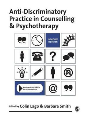 预订不退不换Anti-Discriminatory Practice in Counselling & Psychotherapy