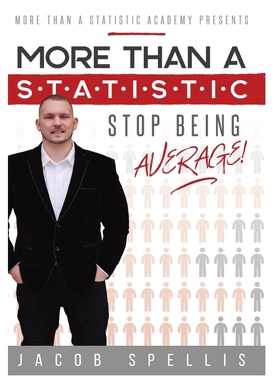 按需印刷不退不换More Than a Statistic[9781619846388]